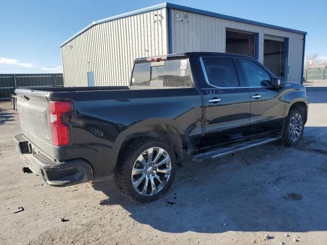 2021 Chevrolet Silverado K1500 High Country