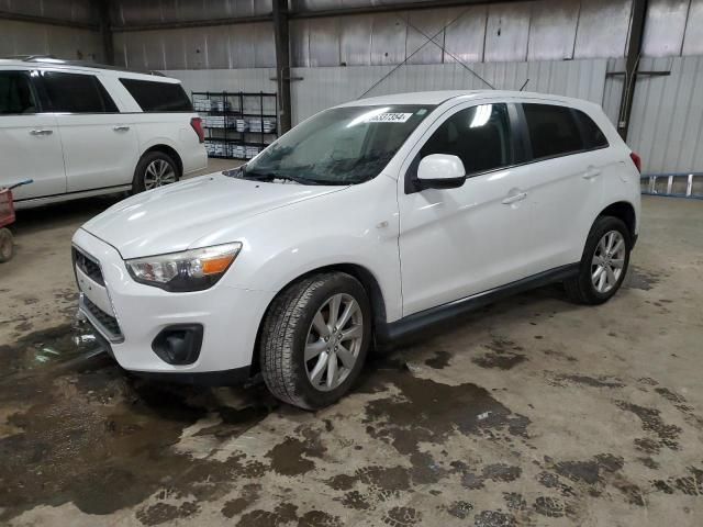 2013 Mitsubishi Outlander Sport ES