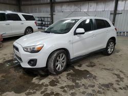 Mitsubishi salvage cars for sale: 2013 Mitsubishi Outlander Sport ES