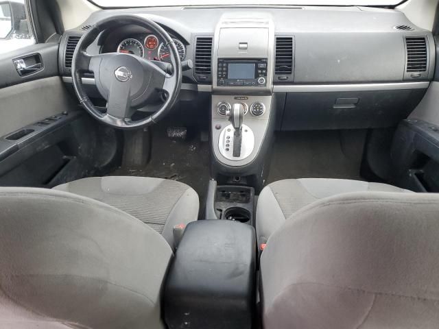 2012 Nissan Sentra 2.0