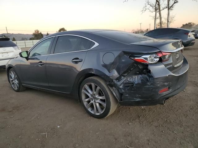 2016 Mazda 6 Touring