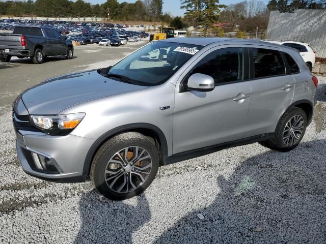 2019 Mitsubishi Outlander Sport SE