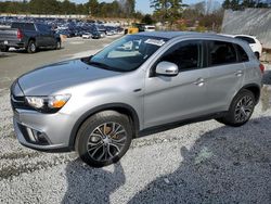 Salvage cars for sale at Fairburn, GA auction: 2019 Mitsubishi Outlander Sport SE