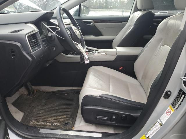 2016 Lexus RX 350 Base