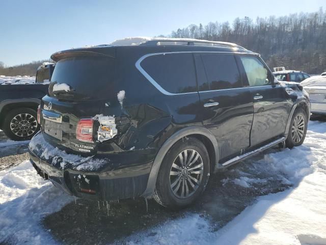 2018 Nissan Armada SV