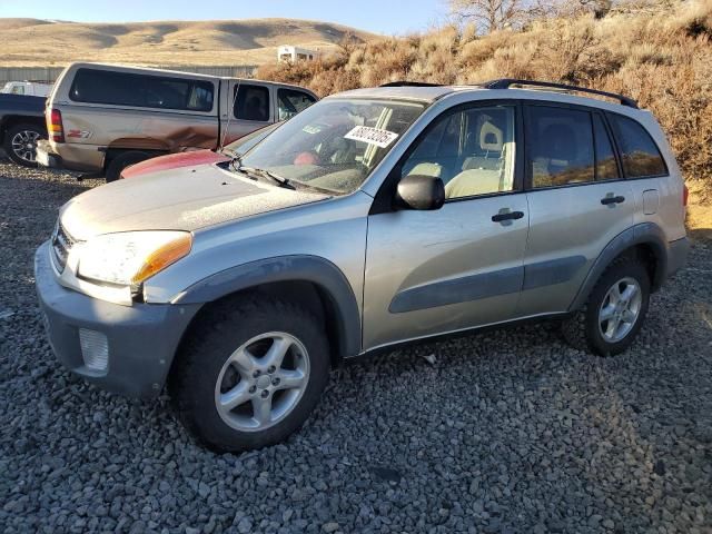 2001 Toyota Rav4