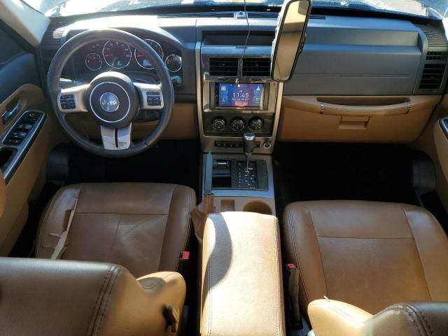 2011 Jeep Liberty Limited