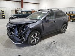 Salvage cars for sale at Albany, NY auction: 2022 Toyota Rav4 Prime SE