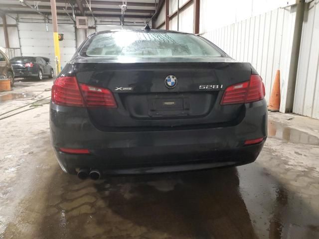 2015 BMW 528 XI