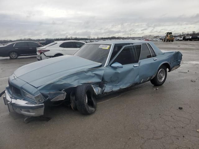 1987 Chevrolet Caprice Classic