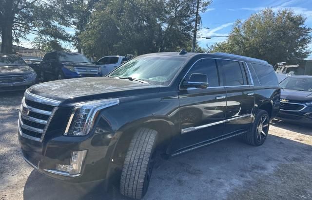 2015 Cadillac Escalade ESV Premium