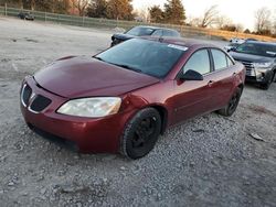 2009 Pontiac G6 en venta en Madisonville, TN