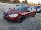 2009 Pontiac G6