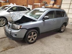 Salvage cars for sale at Ebensburg, PA auction: 2014 Jeep Compass Sport