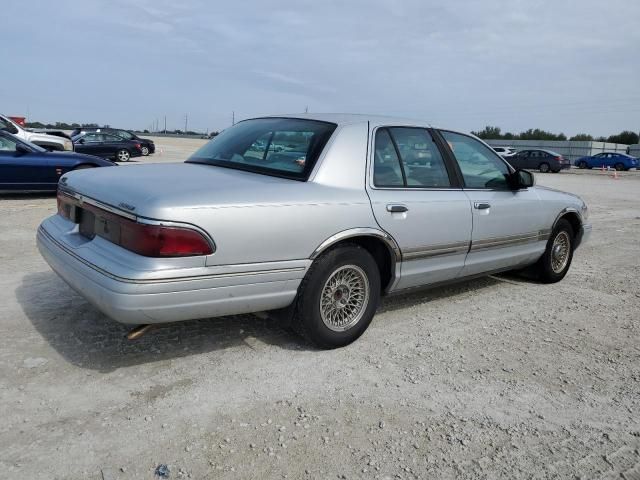 1997 Mercury Grand Marquis LS