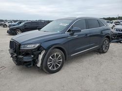 Lincoln Vehiculos salvage en venta: 2023 Lincoln Nautilus