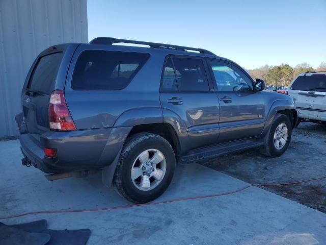 2005 Toyota 4runner SR5