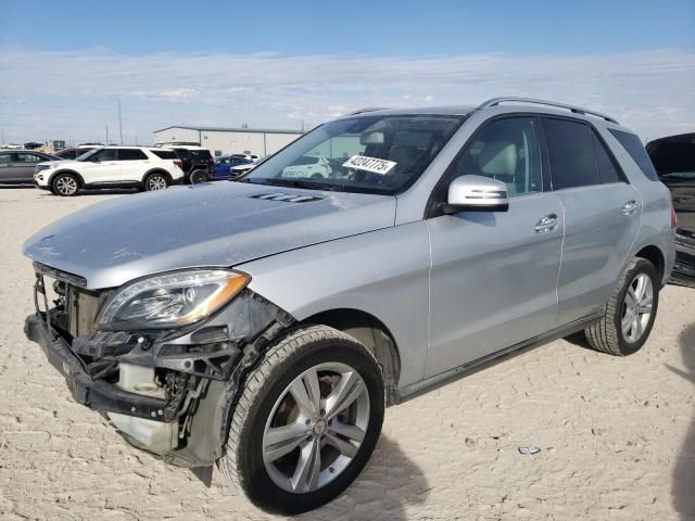 2013 Mercedes-Benz ML 350