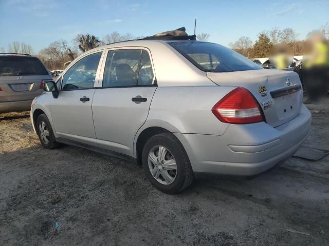 2010 Nissan Versa S