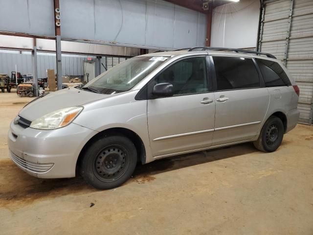 2005 Toyota Sienna CE