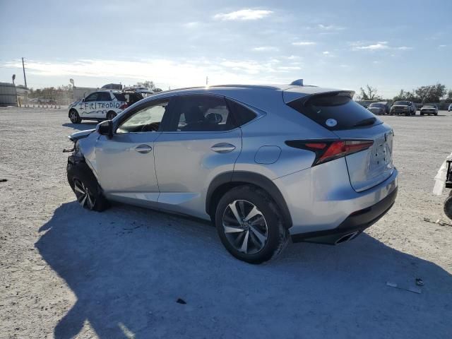 2018 Lexus NX 300 Base