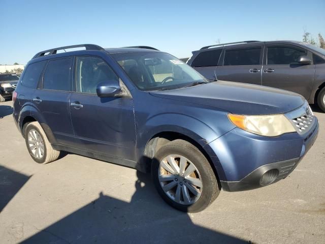 2012 Subaru Forester 2.5X Premium