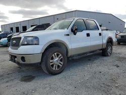 4 X 4 a la venta en subasta: 2007 Ford F150 Supercrew