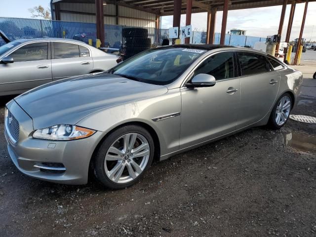 2012 Jaguar XJL