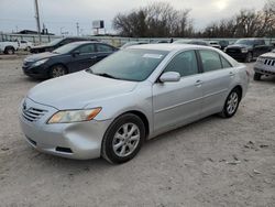 2009 Toyota Camry Base en venta en Oklahoma City, OK