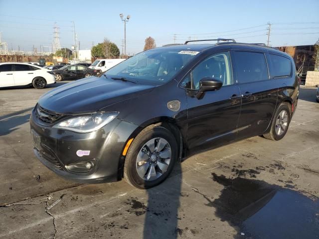 2018 Chrysler Pacifica Hybrid Limited