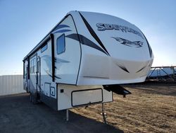 KZ salvage cars for sale: 2017 KZ Trailer