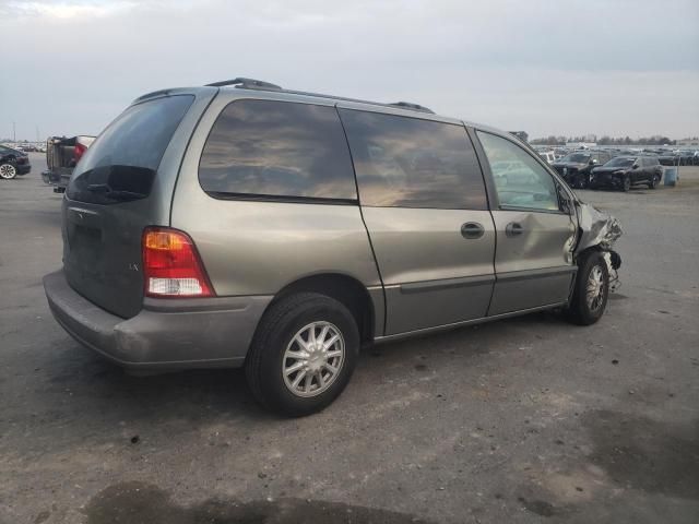 2001 Ford Windstar LX