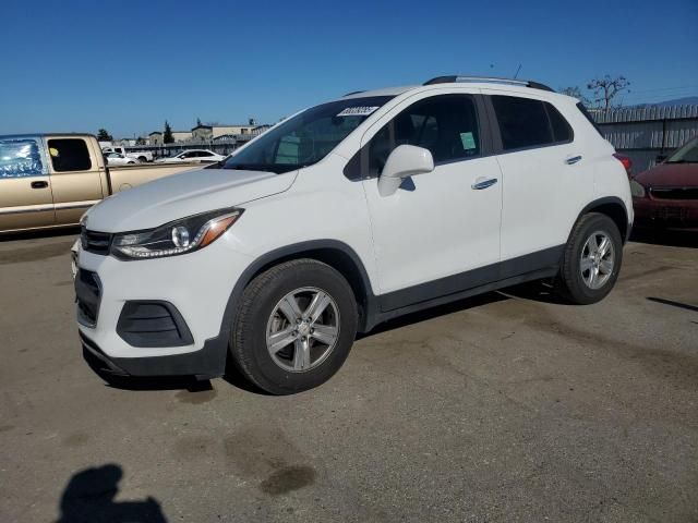 2018 Chevrolet Trax 1LT