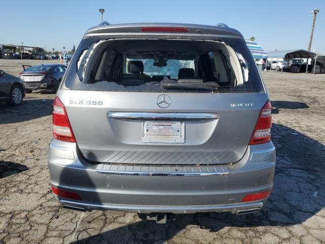 2011 Mercedes-Benz GL 350 Bluetec