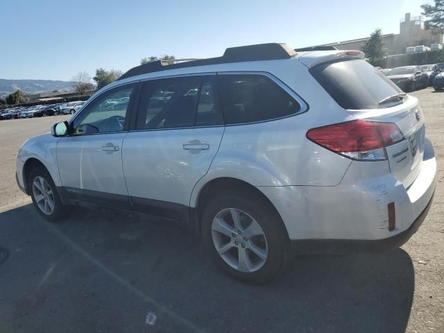 2013 Subaru Outback 2.5I Premium