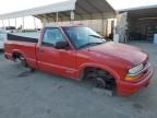 2000 Chevrolet S Truck S10