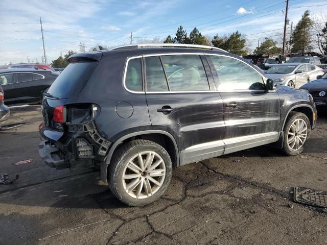 2016 Volkswagen Tiguan S