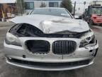 2011 BMW 740 LI