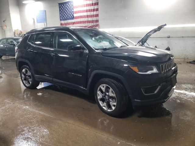 2017 Jeep Compass Limited