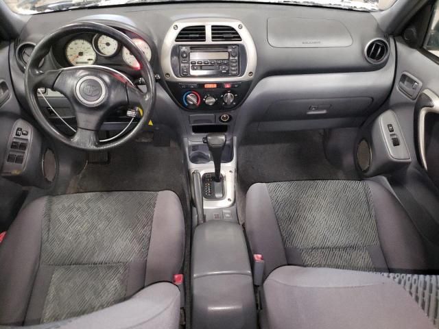 2001 Toyota Rav4