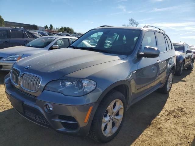 2012 BMW X5 XDRIVE35D