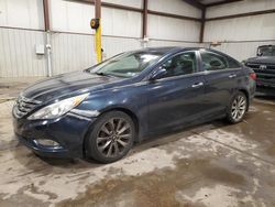 Salvage cars for sale at Pennsburg, PA auction: 2013 Hyundai Sonata SE