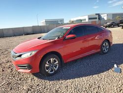 2016 Honda Civic LX en venta en Phoenix, AZ