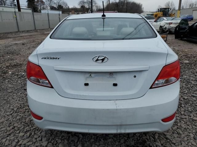 2017 Hyundai Accent SE