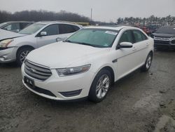 Salvage cars for sale at Windsor, NJ auction: 2014 Ford Taurus SEL