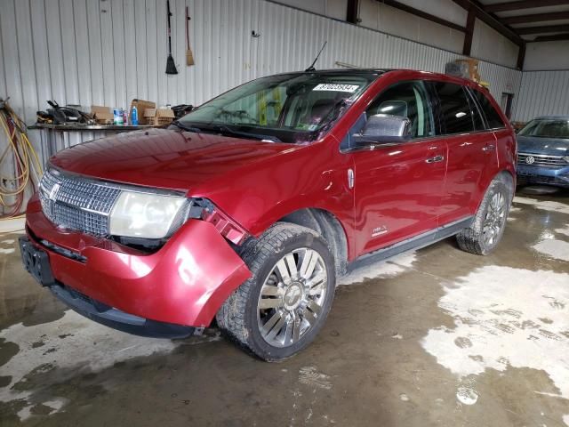 2008 Lincoln MKX