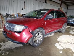 Lincoln salvage cars for sale: 2008 Lincoln MKX