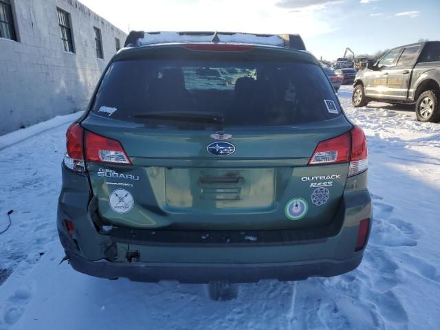 2011 Subaru Outback 2.5I Limited