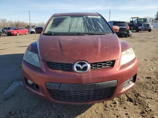 2008 Mazda CX-7