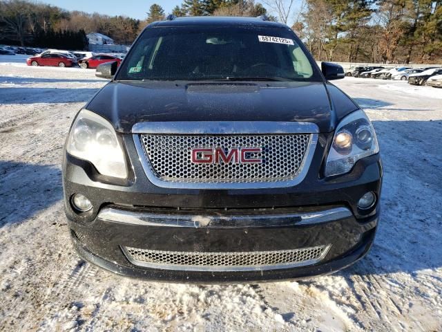 2012 GMC Acadia Denali